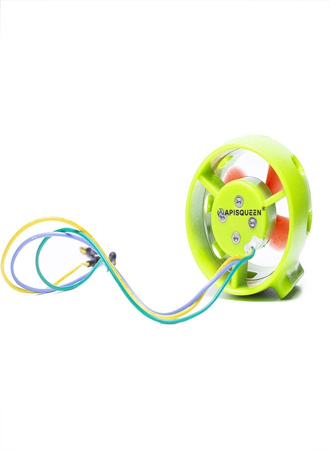ApisQueen U1 12V~16V Underwater Thruster 3.7lbs Thrust Brushless Underwater Subsea Thruster/Propeller/Propulsion for ROV Boat (CW) - Image 3